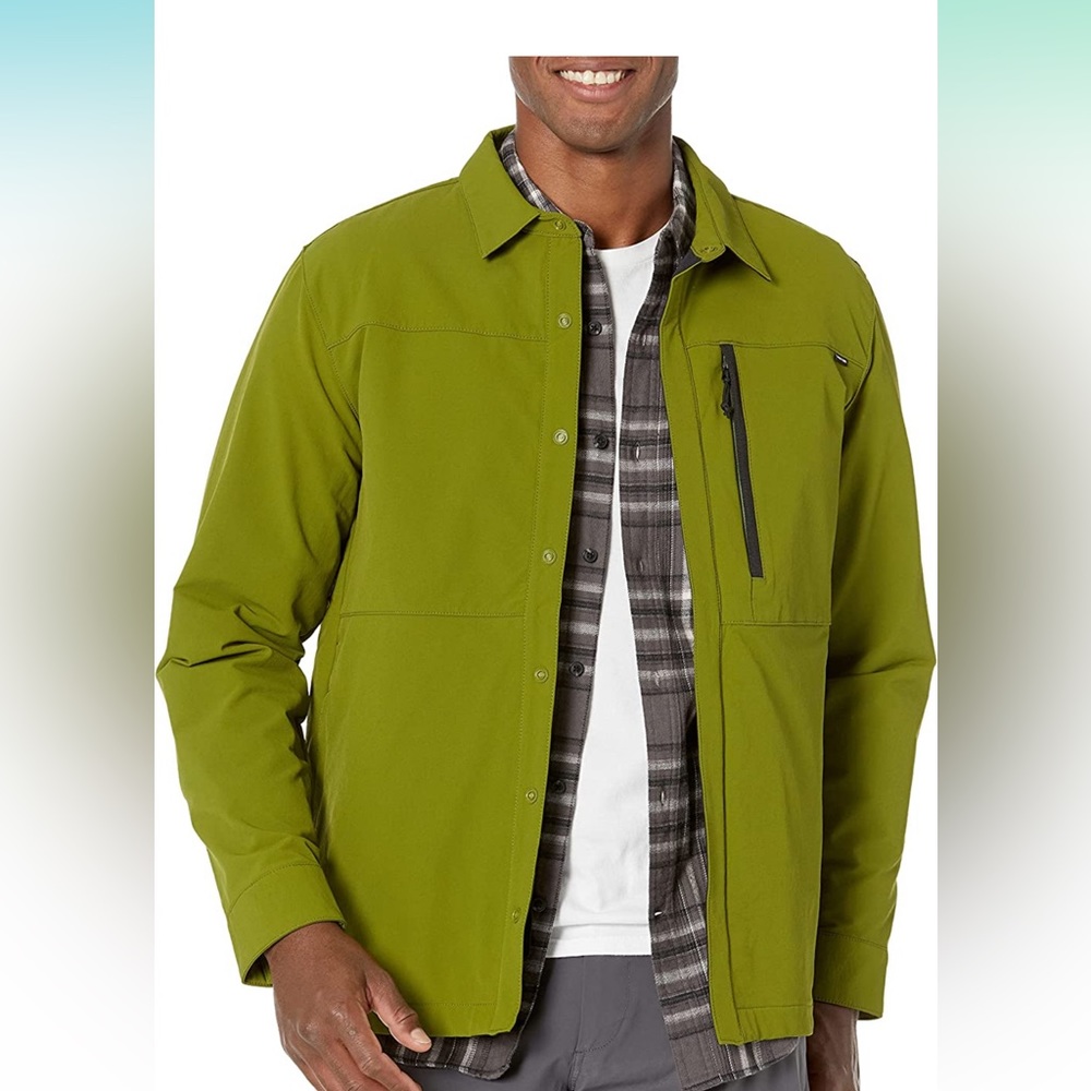 Burton Men's Winter Shelter Three-in-one Top Sz Small